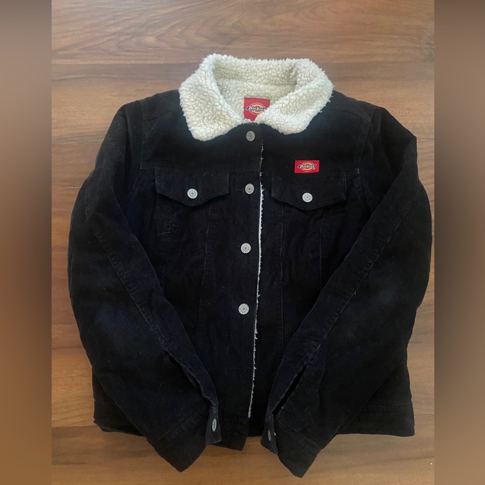 dickies sherpa jacket